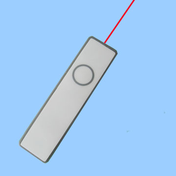 Laser Pointer Card LC-001