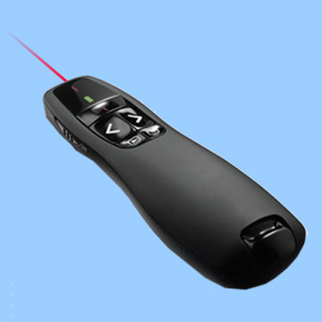 wireless laser presenter RCRF-014