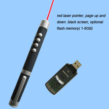 Wireless Laser Presenter RCIR-019