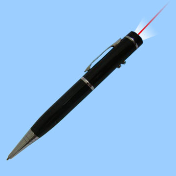 usb recharge laser pointer pen