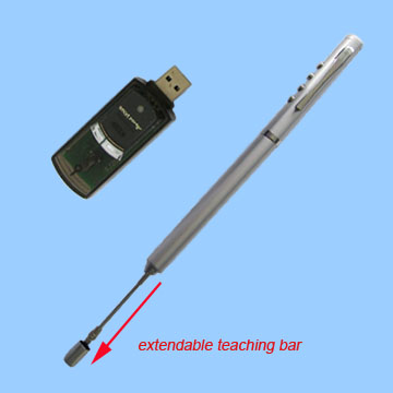RC Laser Pointer with antenna RCIR-015