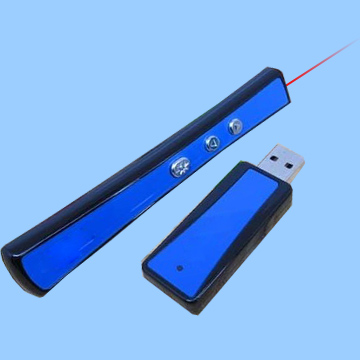 Remote Control Laser Pointer RCRF-010