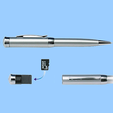 SD Card Reader Pen