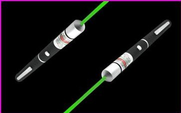 Green beam laser pointer  GLP-002
