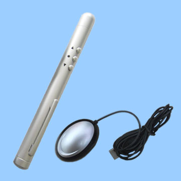 Wireless Presenter Laser Pointer-offer Wireless Presenter Laser Pointer-Remote Control Laser Pointer