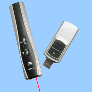 RC laser pointer RCRF-003