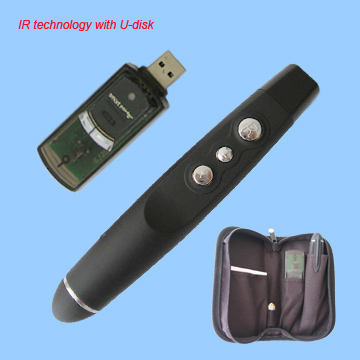 Wireless Laser Presenter  RCIR-010