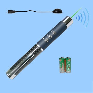 remote control green laser pointer, offers rc laser pointer ,remote control laser pointer-offer wireless presenter green laser pointer,powerpiont laser pointer