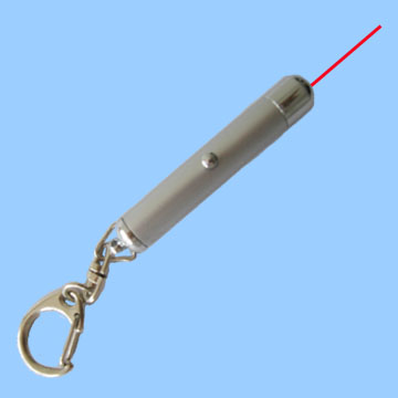 laser pointer keychain LK-002