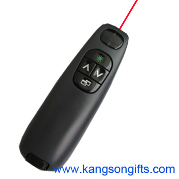 Wireless Laser Projector Presenter