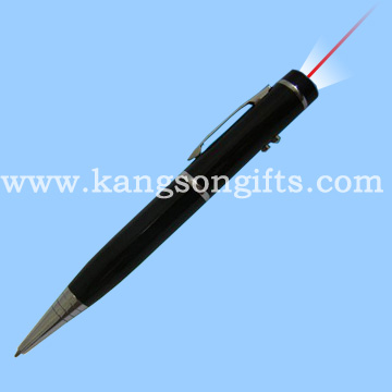 usb recharge laser pointer pen